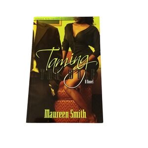 Taming the‎ Wolf by Maureen Smith 2006 Paperback Novel Romance Fiction